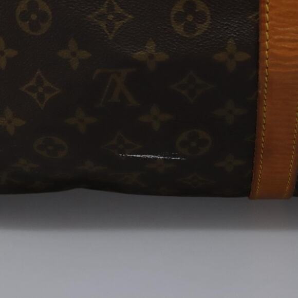 LOUIS VUITTON Monogram Keepall 60 Boston Bag M41422 - Picture 3 of 16